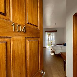 Kamer met Twee Aparte Bedden